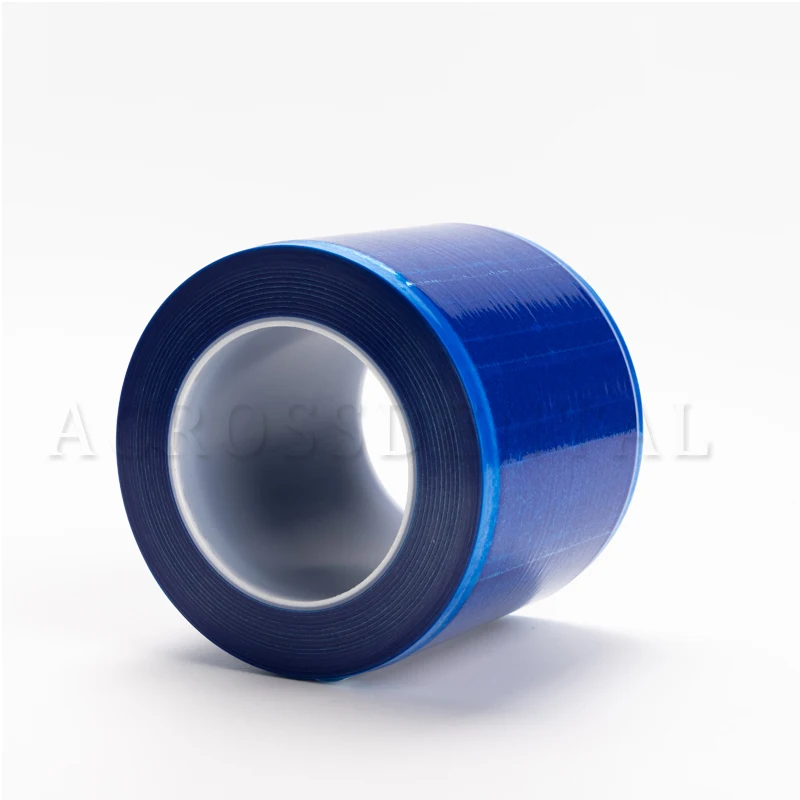 

Universal Barrier Film Roll 4"x6" Protective Barrier Film Proforated Adhesive Barrier Tape Sheets Dental Medical Tatoo Covers