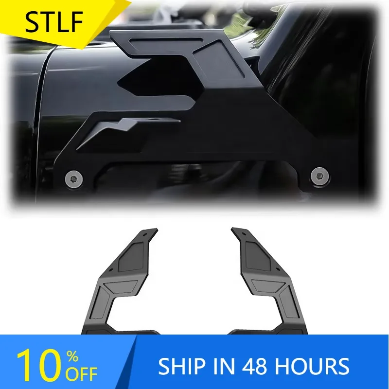 

Zuimi High-end Gobison Popular Products A-pillar Spotlight Bracket For Wrangler JL 2008+ Spotlight Bracket