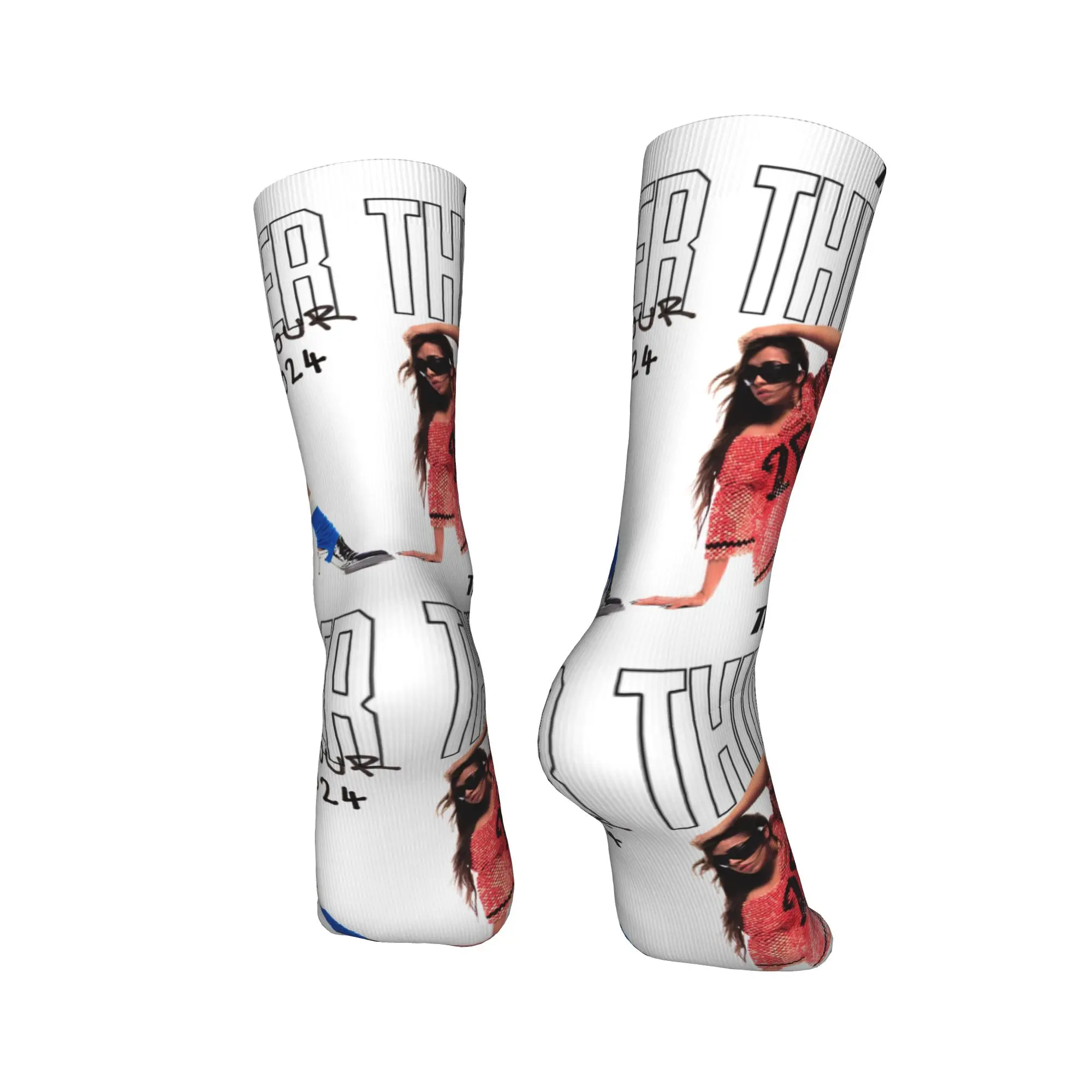 تام إمبالا التيارات الجرافيك طباعة الجوارب الخريف جوارب Harajuku الرجال الجوارب الناعمة الدافئة تصميم الجري الرياضة المضادة للانزلاق الجوارب #4