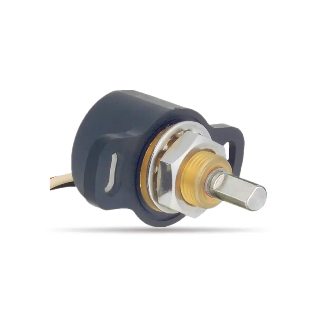 

Cheap And High Quality RoHS Sakae HSM30 Angle Sensors 1-Turn Contactless Hall effect Rotary Potentiometers