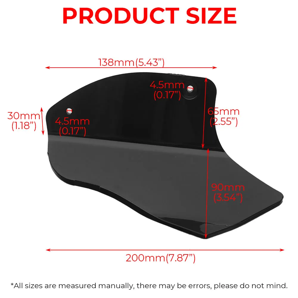 Motorcycle Accessories Engine Heat Air Deflector Shields Cover Panel For Harley Softail Fat Boy Slim Heritage Springer 2000-2017 4