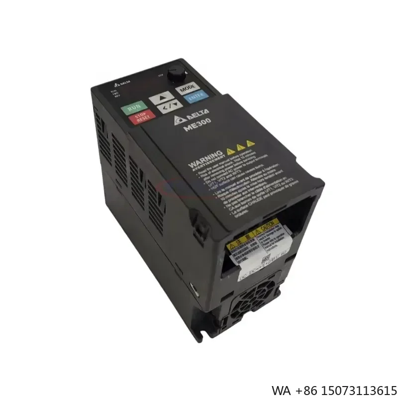 for Delta VFD-ME300 Series Frequency Inverter VFD4A2ME43ANNAA 2HP 1.5KW 460V 4.2A 3 Phase 100 Percent New Original