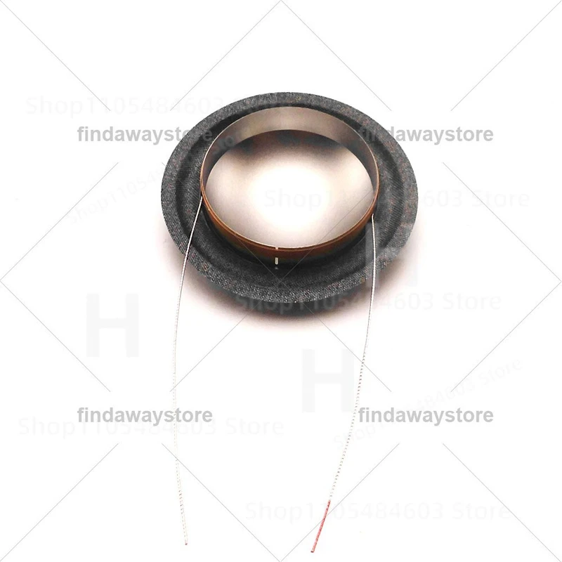 26mm Dome Tweeter Diaphragm 8Ω Replacement Repair Membrane FOR B&W DM600 S3 DM601 S3 DM602 S3 ZZ13137