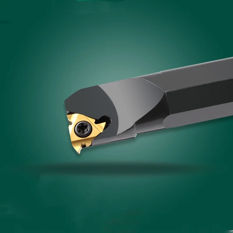 1PCS SNR0008K11 SNR/L0010K11 SNR/L0016Q16 SNR0020R16 SNR0025S16 Internal Thread Turning Tool SER SEL Lathe Holder