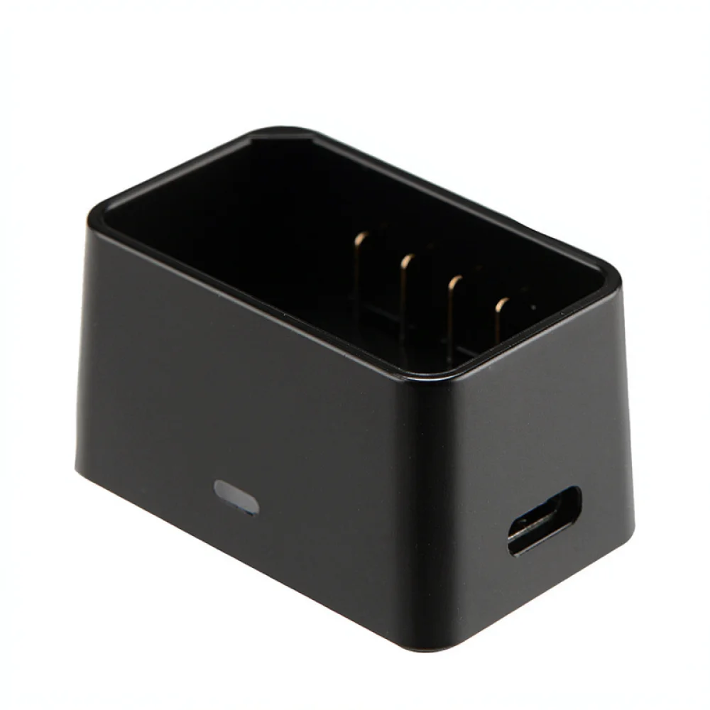 Portable Charging Station For Godox V1 Flash Battery VC26 Rapid Power Adapter Camera Speedlite Accessories Photography