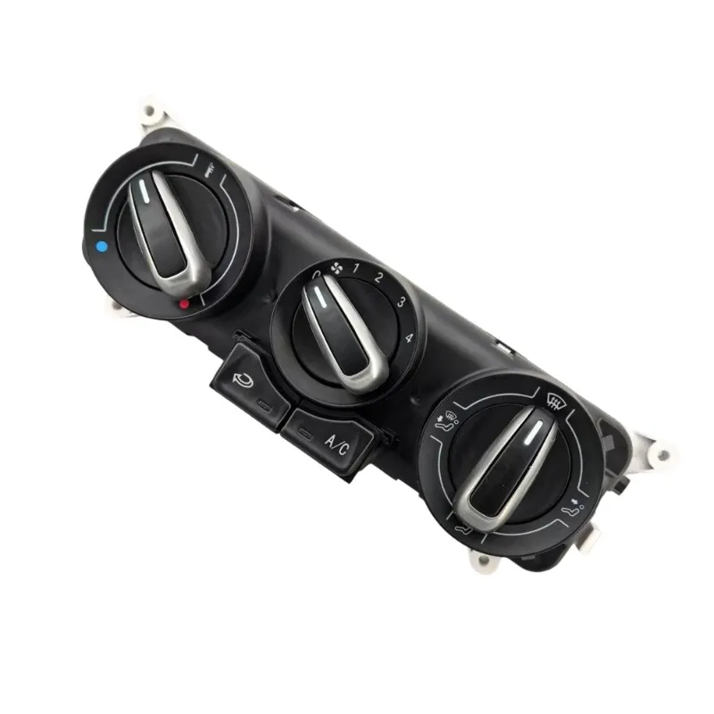 Painel de Controle de Climatização N26R-AC para VW Golf G7 2016-2020, para VW Gol Voyage Saveiro RC. 180.046 5U1820045