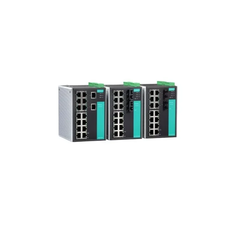 EDS-516A-MM-ST-T 16-port Managed Ethernet Switches