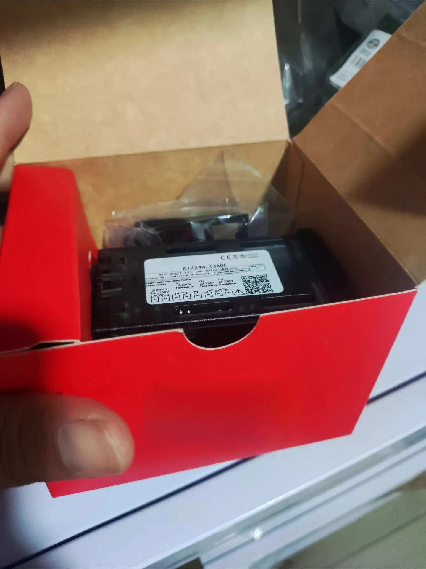 2026 new model ATR244-13ABC Vibration Sensor, New and Original
