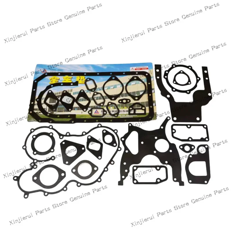 Heli Lonking Hangcha Forklift Xinchai C490 490BPG 4D27G31 4D29G31 Engine Sealing Gasket Overhaul Package 490BPG