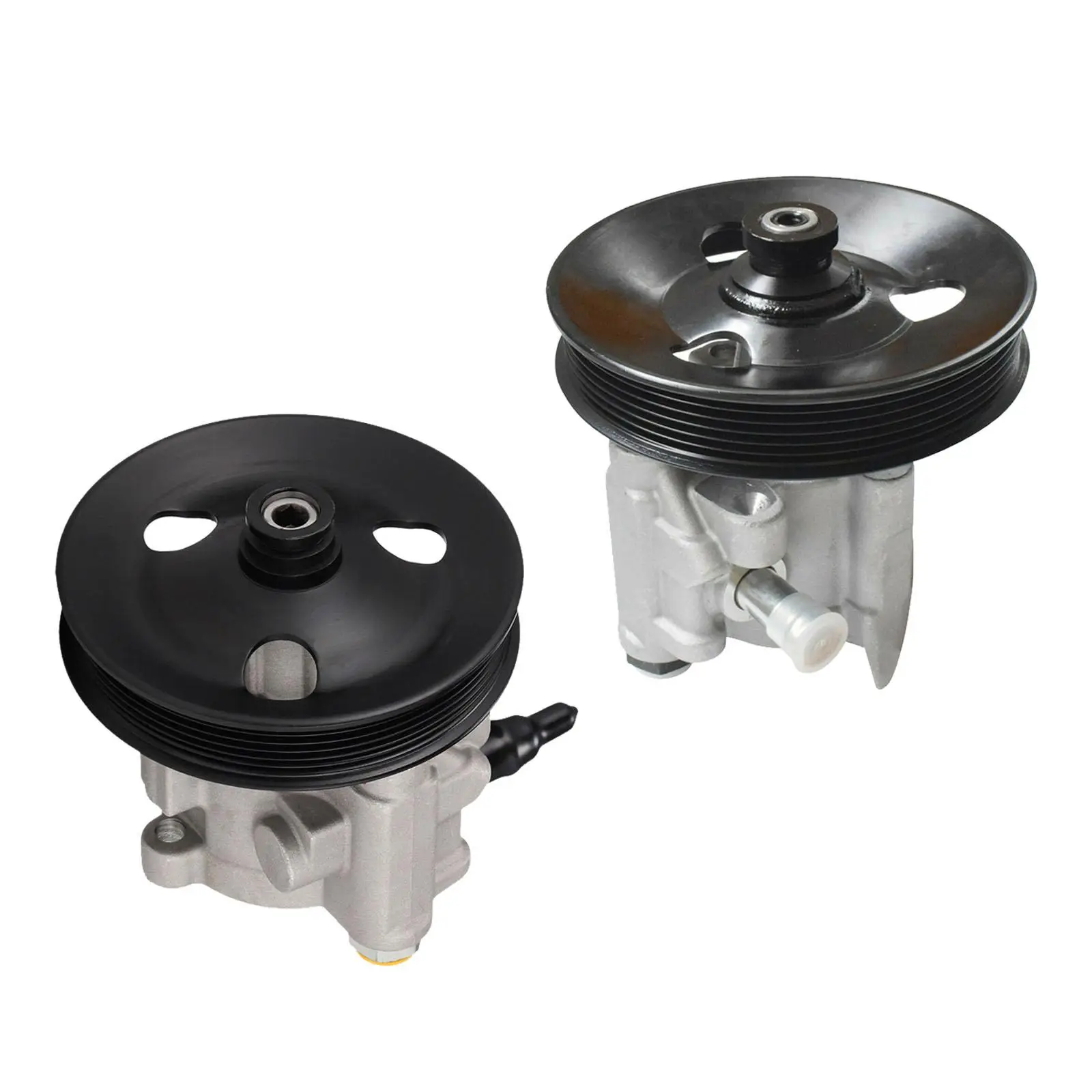 Power Steering Pump Auto Accessories Utility Sturdy Professional Automotive with Pulley 26086859 for Holden V8 5.7 Gen3