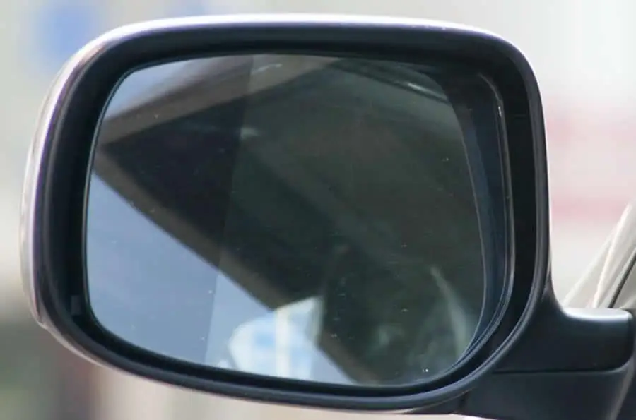 Car Mirrors For Toyota Corolla / Corolla EX 2007-2013  Car Exterior Side Mirrors Reflective Lens Rearview Mirror Lenses Glass