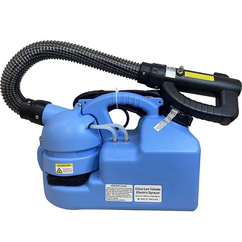 Electric Ultra Low Capacity Atomizer Mosquito Killer Disinfection Machine Insecticide Atomizer Dispenser Sprayer