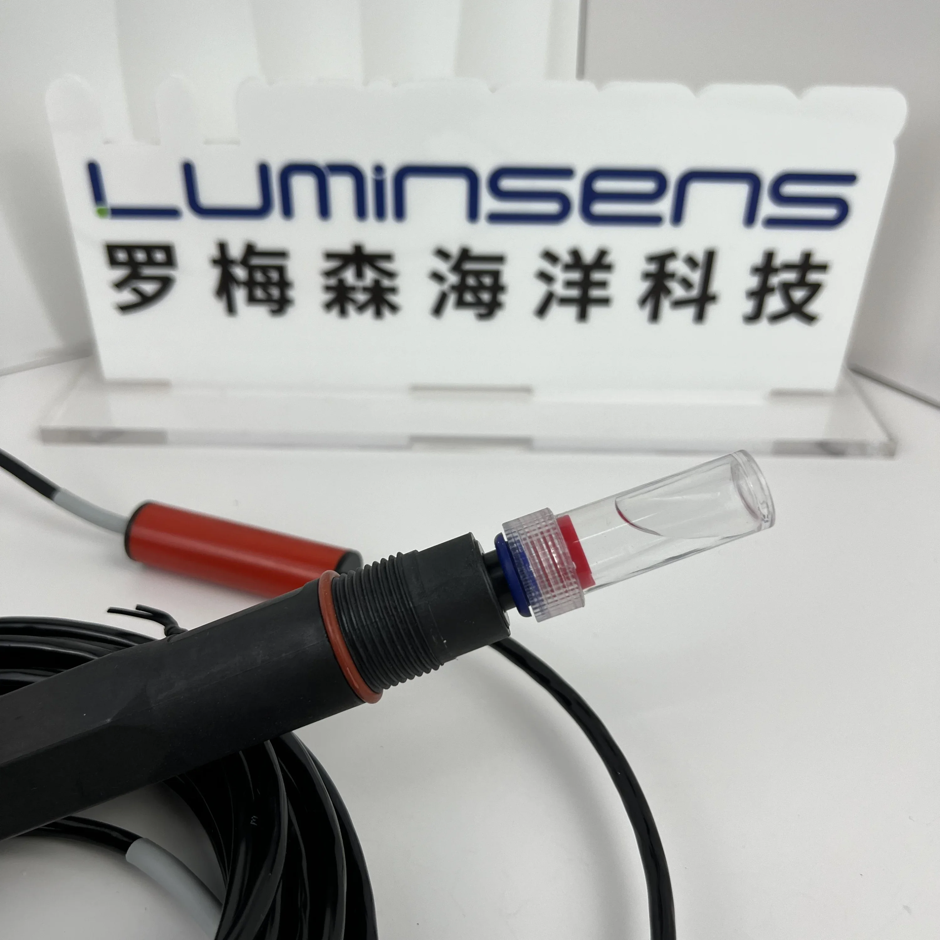 2025 Produtos Premium Amônia nitrogênio NH4-N NH3 (NH4+, NO3+, K+, sensor Ca+ tecnologia LUMINSENS para monitoramento da qualidade da água