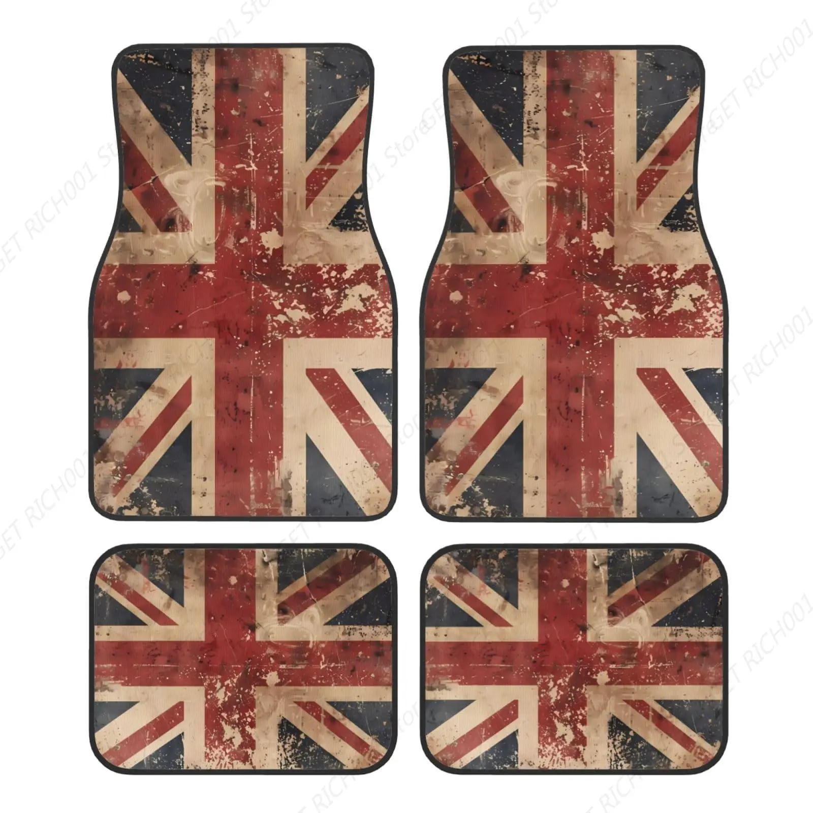 

Banra Brit aand Ingembali, Alfombras Art Licht, Alfombrillas Para Coches, Accesorios Para Automóviles, Alfombrillas Lanteras