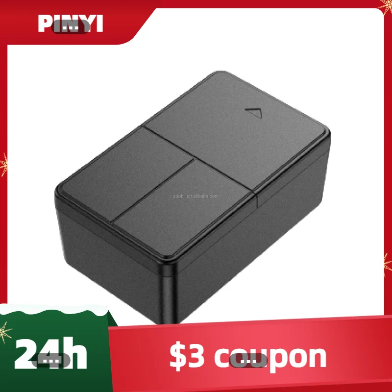 ZOOBII Q13 4G Mini Magnetic GPS Tracker Long Standby Wireless Real Time Vehicle Tracker Free Android IOS App Platform GSM GPRS