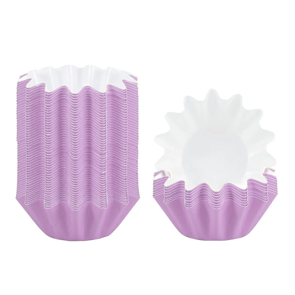 50Pcs Wax Melt Liners Reusable Wax Warmer Leakproof Candle Warmer Liners Wax Tray for Scented