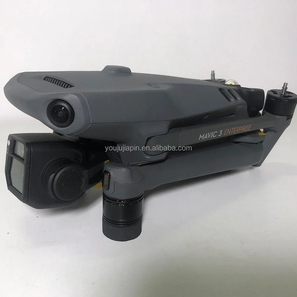 New Mavic 3 Enterprise Mavic 3E And Mavic 3T Are Equipped With Thermal Imaging Cameras With 28-min Max Flight Time