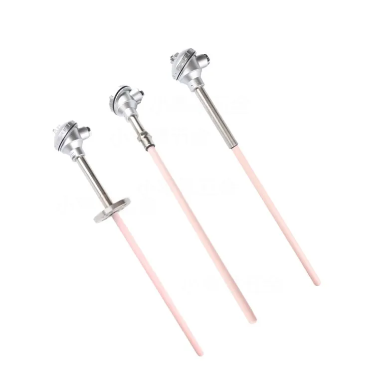 TeShi High-temperature K-type thermocouple temperature 0-1100C