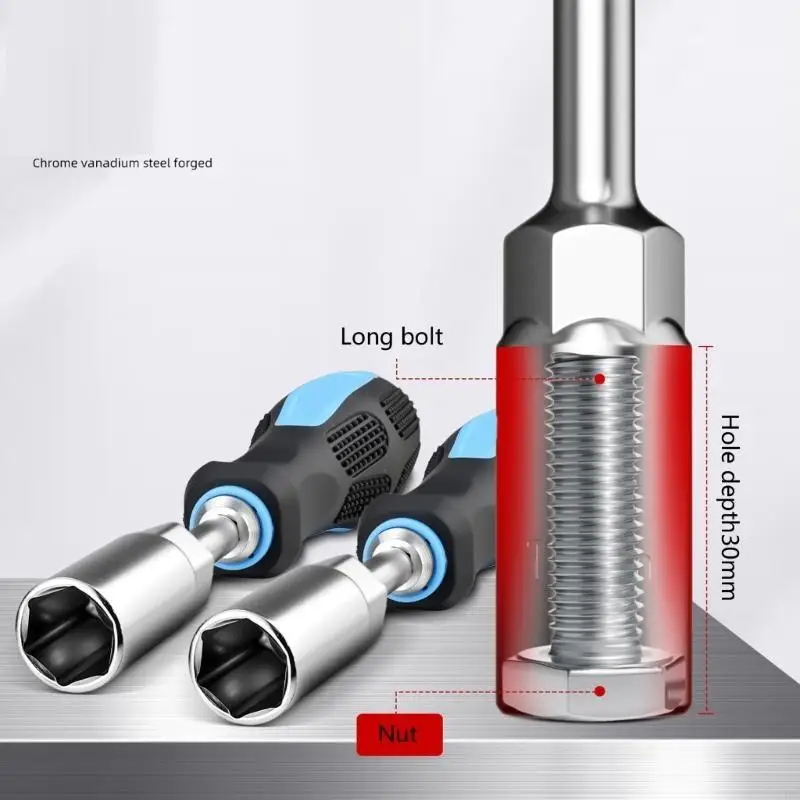 Commercial Spell Port Screwdriver Collection 15 Part Set Reinforced Port Plan For Tight Space Action Y4QC