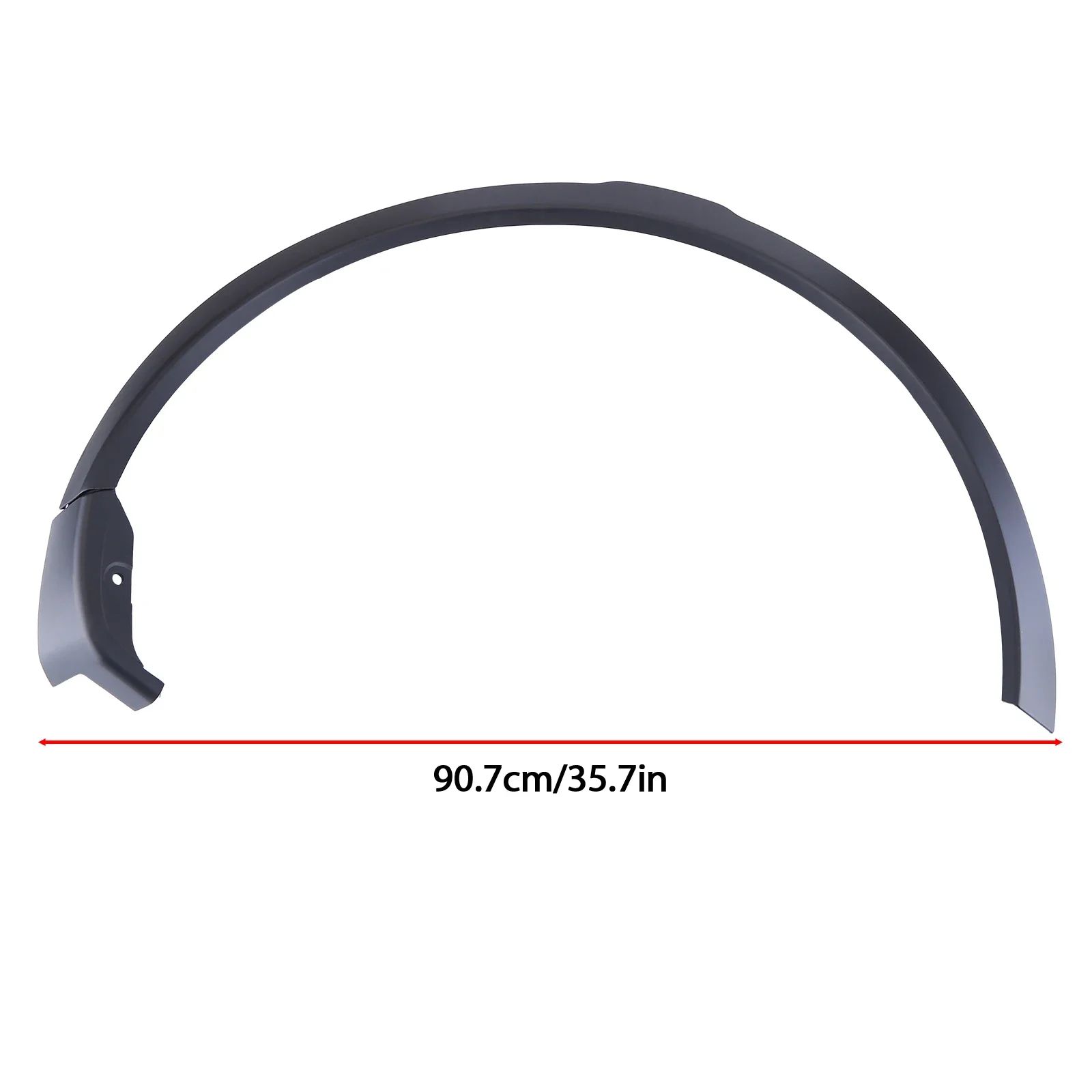 ل 2015-2019 لاند روفر ديسكفري سبورت الركاب RH الجانب الأمامي افتتاح العجلة صب LR123729 LR061972 #6