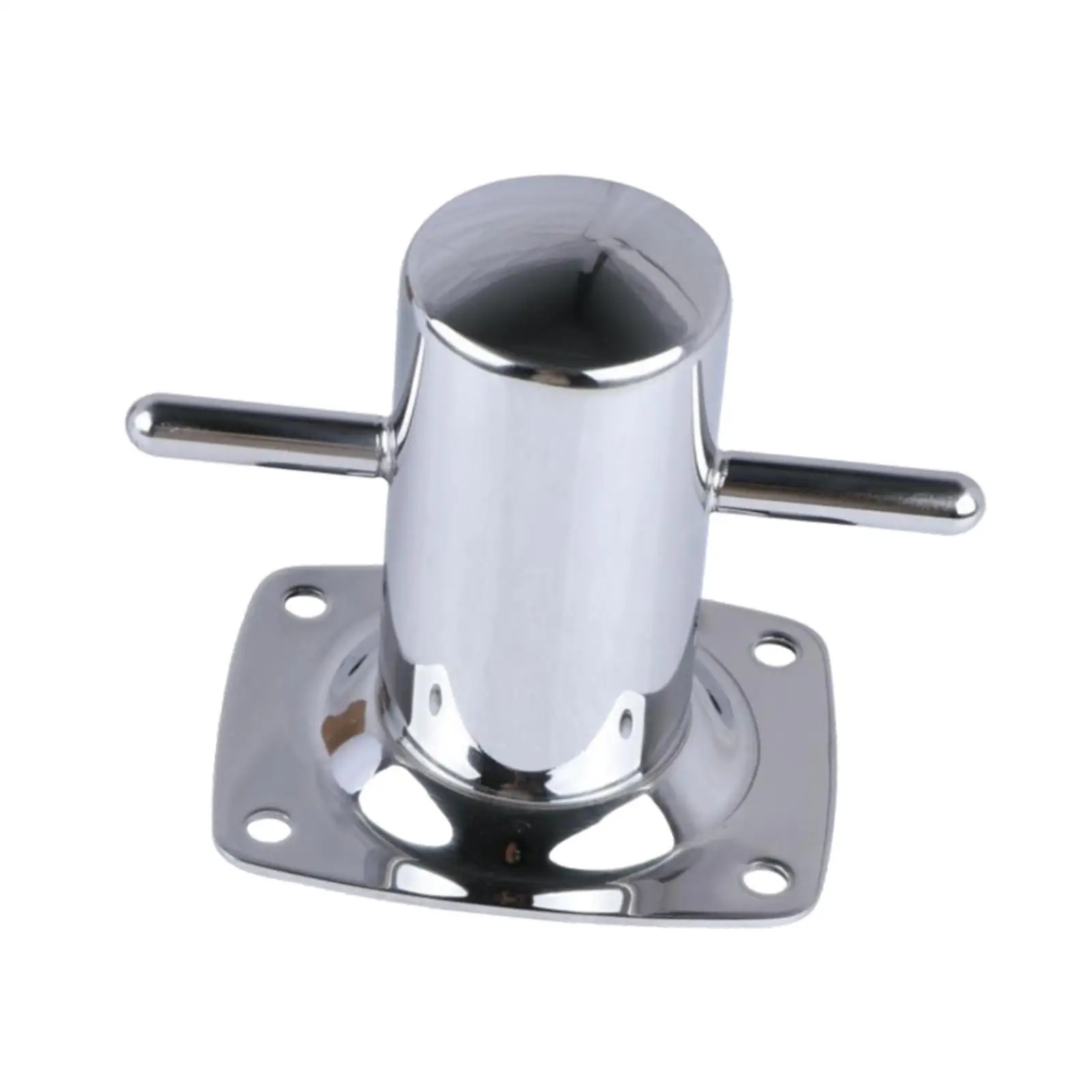 

Швартовочная насадка для столба для каяка с швартовочным шипом опорной пластины