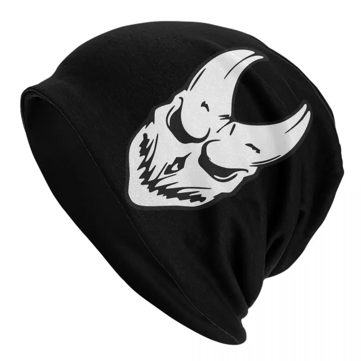 Men Women Slaughter To Prevail Mask Beanies Hat Accessories Dustproof Death Band Thermal Elastic Bonnet Knitted Hat