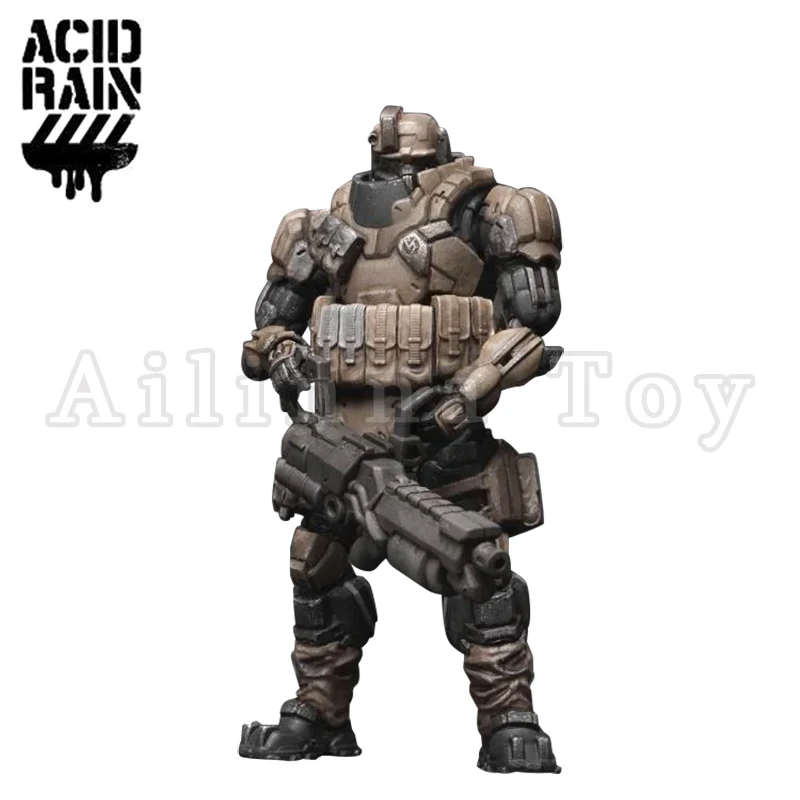 酸性雨 1/18 アクションフィギュア FAV-A129 デューガー D2R-w FAV-A130 シンダー・インベーダー FAV-A131 シンダー・イモータル アニメモデル玩具