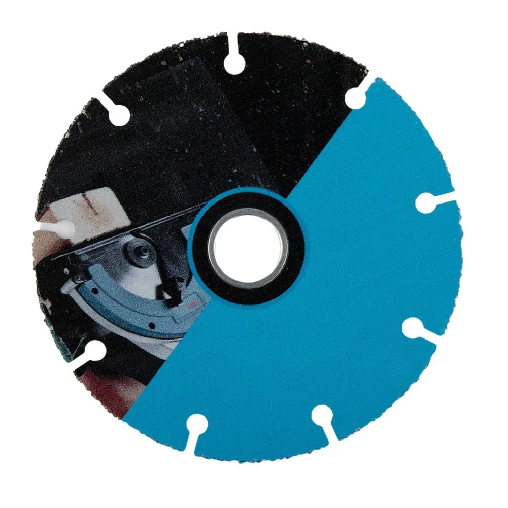 Circular Saws Cutting Disc 105/110/115/125mm Alloy Cast Iron Concrete Cutting Disc For Cutting Wood Rim Saw Blade