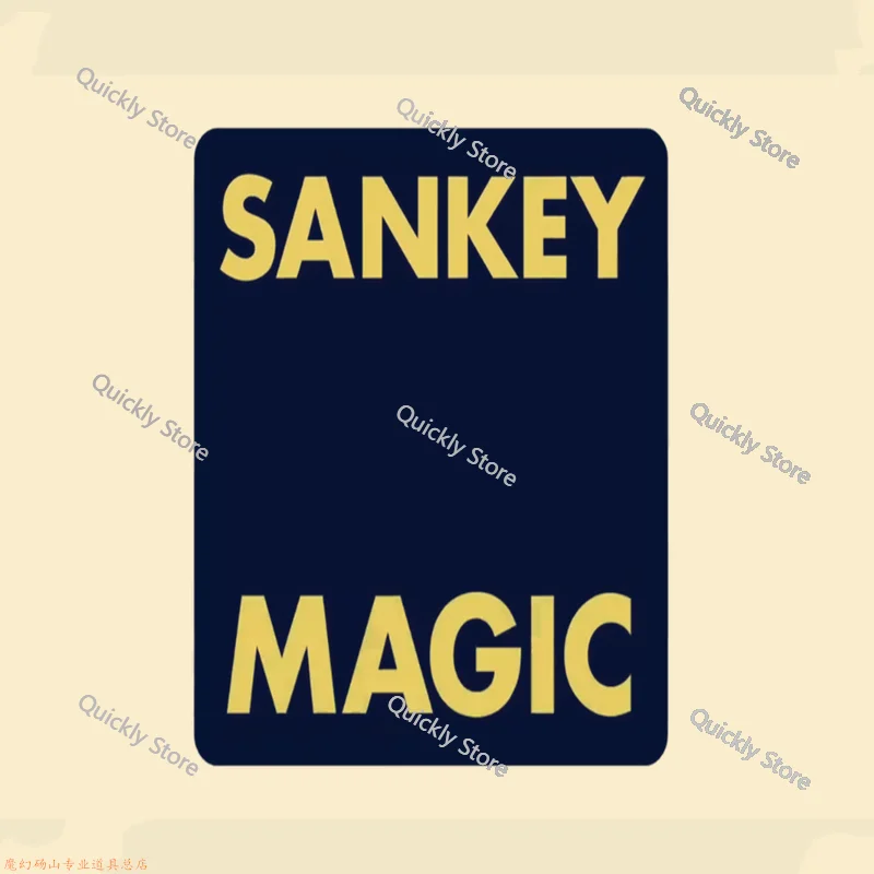 

Ghost Houdini's 2025 года от Джей Санки — фокусы (мгновенная загрузка)