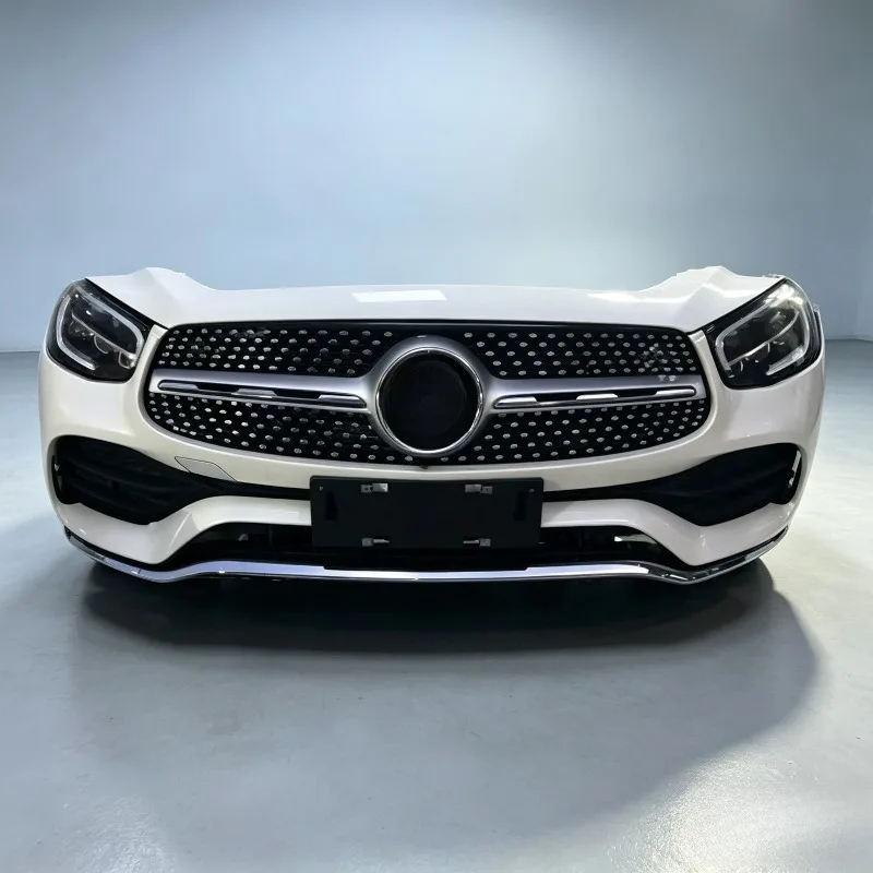Used Auto Parts W253 Front Bumper Assembly & Headlight Assembly Aftermarket Replacement Accessories