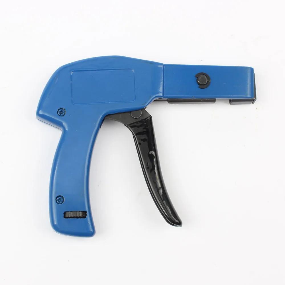 LUBAN HS-600A  Fastening and cutting tool special for Cable Tie Gun For Nylon Cable Tie width: 2.4-4.8mm