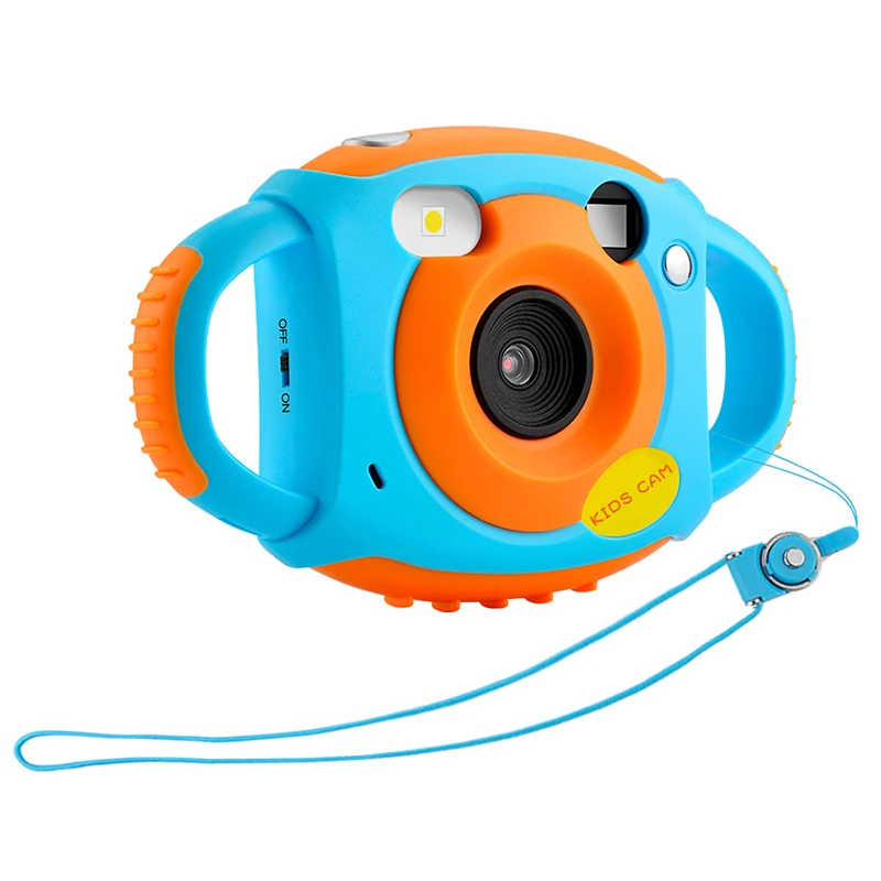 1080P Kind Camera Cartoon Mini Lcd Camera Hd 500W Digitale Camera Voor Kinderen Camcorders Voor Kinderen Baby Automatisch