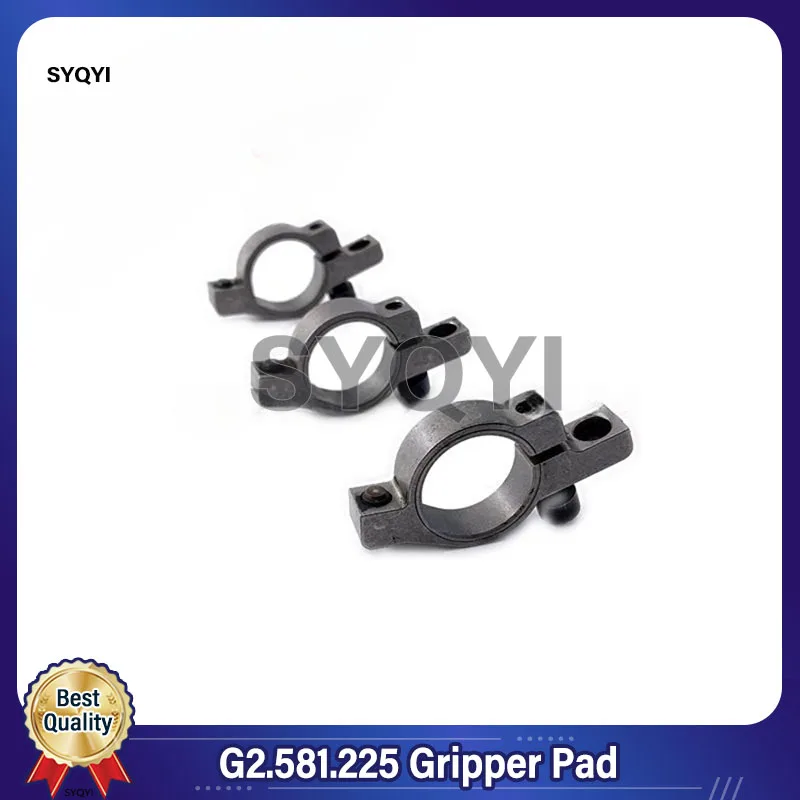 Best Quality G2.581.225 Gripper Pad For Heidelberg SM74 PM52 SX74 SM52 SX52 Printing Machine