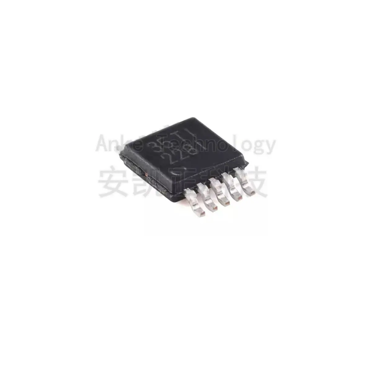 オリジナル-ina228aidgsr-vssop-10-アラーム機能付き、出力電流-充電モニター-10-個