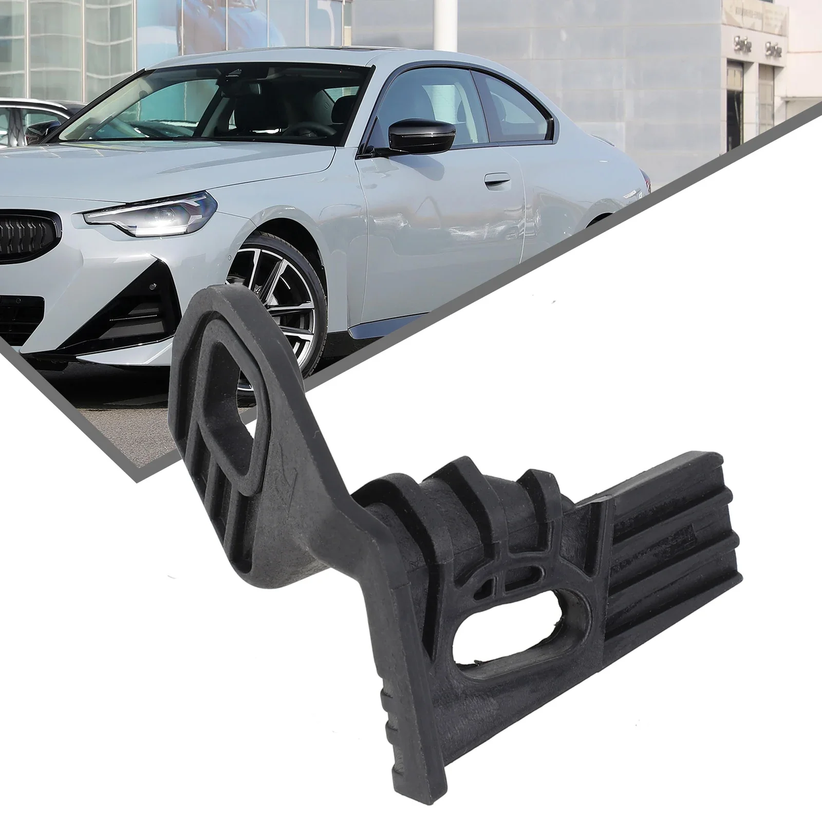 

Car Right Headlight Support Bracket Holder For BMW F20 F21 F22 F223 F87 M2 51647273066 Car Headlight Repair Kit