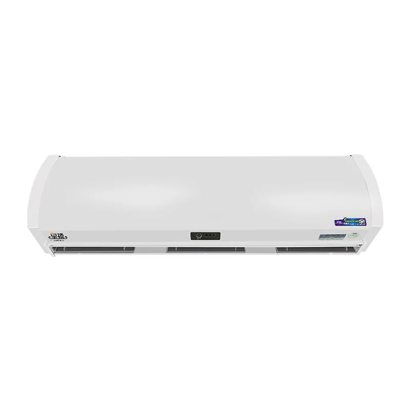 Commercial Industrial Centrifugal Air Curtain, Silent Fan for Business, 1200mm Length, High Speed, Energy Saving