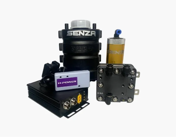 

SENZA Hydrogen HHO Generator Fuel-efficient Device For Automotive Fuel Cell Kits