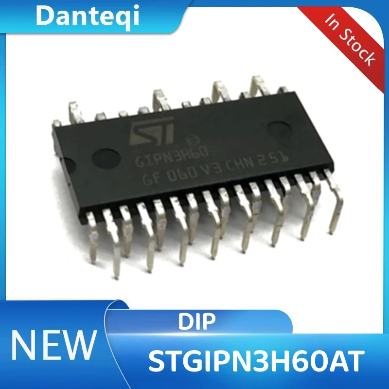 1PCS~5PCS/LOT GIPN3H60AT STGIPN3H60AT GIPN3H60 DIP MODULE