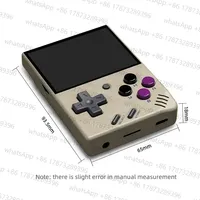 2.8Inch MIYOO MINI V2 Portable Retro Handheld Game Console