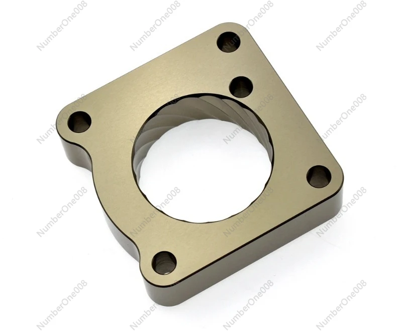 Throttle Body Space…