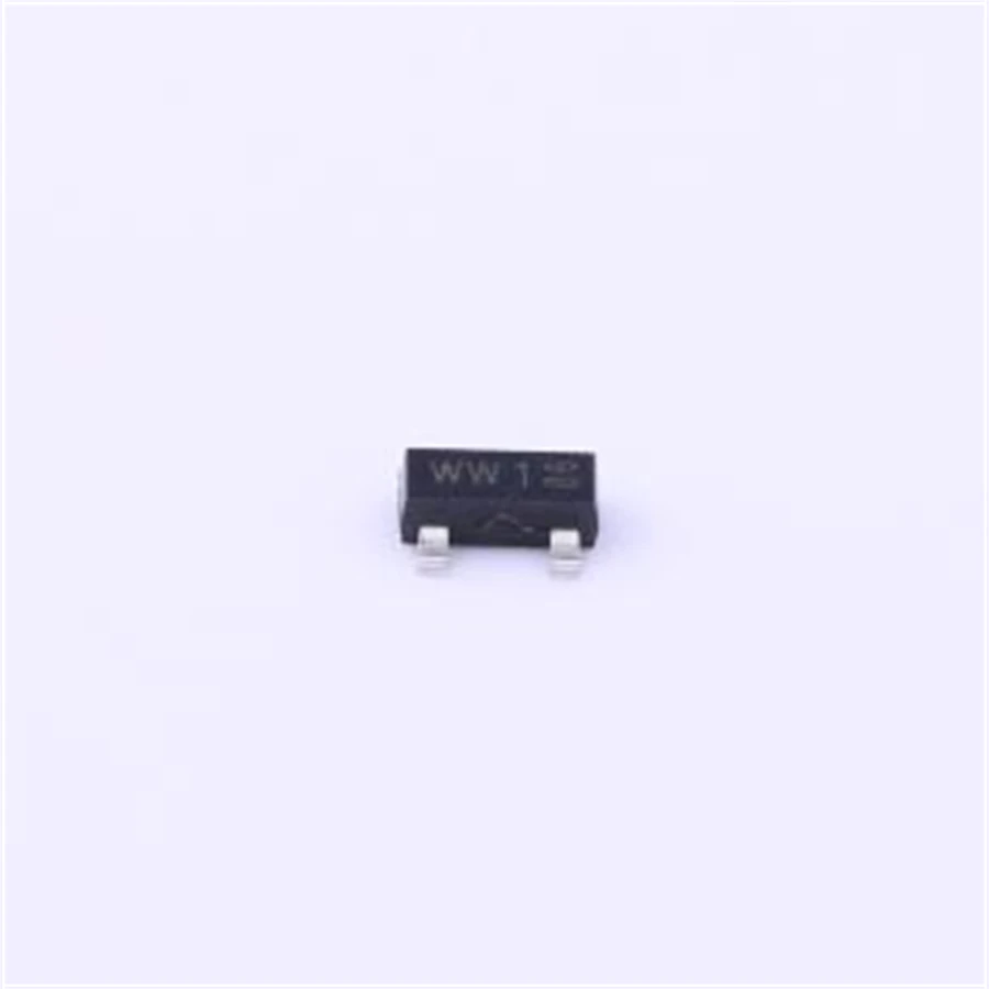 

1000PCS/LOT BAT54C,215 (Schottky Diodes)