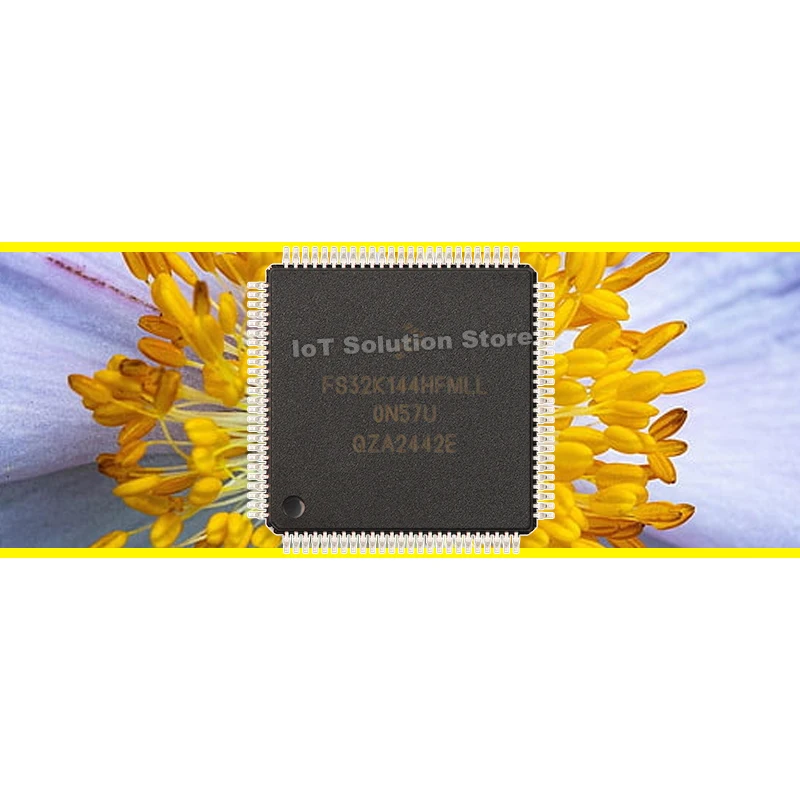 

1PCS FS32K146UAT0VLLT LPC1767FBD100K LPC5514JBD100E LPC54S005JBD100E MKV31F512VLL12 LPC55S69JBD100E MCXA154VLL MK64FN1M0VLL12