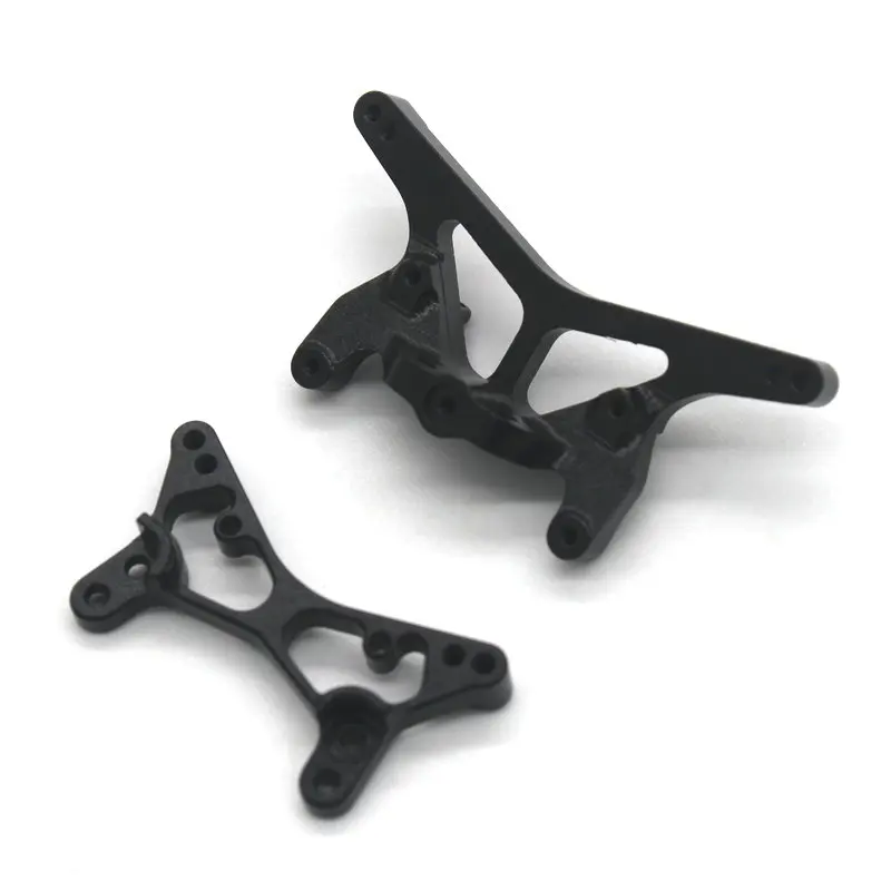 Accessori per ammortizzatori anteriori e posteriori in metallo LOSI 1/24 Micro-B 2WD Buggy RTR LOS00007 parti