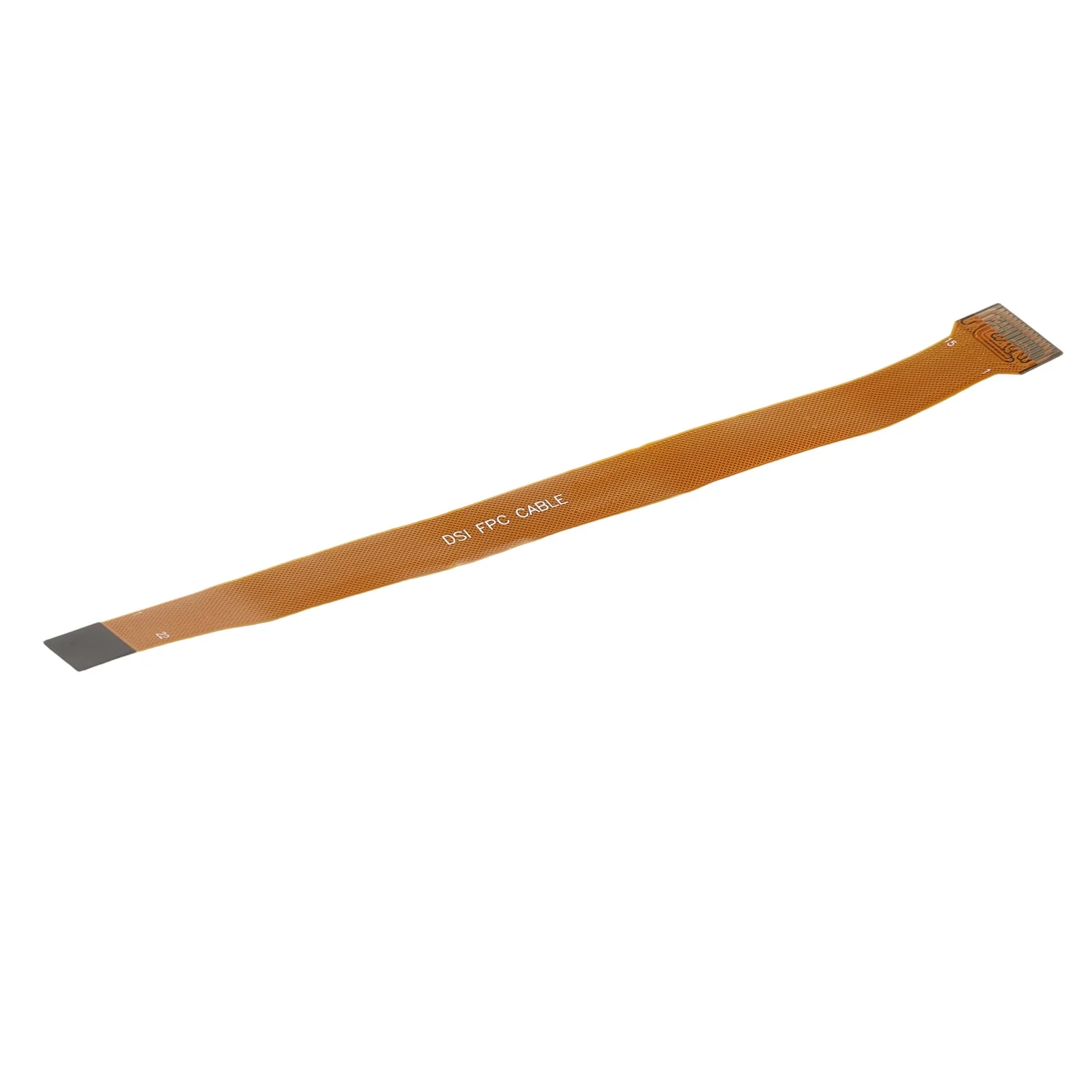 For Raspberry Pi 5 Projects FPC Display Cable Flexible Fpc Cable For Display Accessory Enhanced Anti-interference