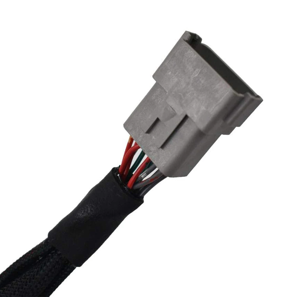 Cablaggio bobina di accensione 06B 998018 T, 034-701-0004 per Audi TT A4, VW GTI GLI B5 Jetta 1.8T 1997-2006 Parti di ricambio automatiche