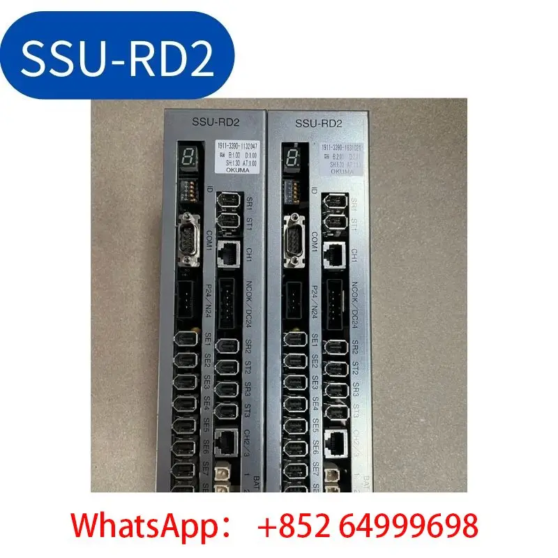 

SSU-RD2 driver 1911-3390-1132047 Tested OK and shipped quickly