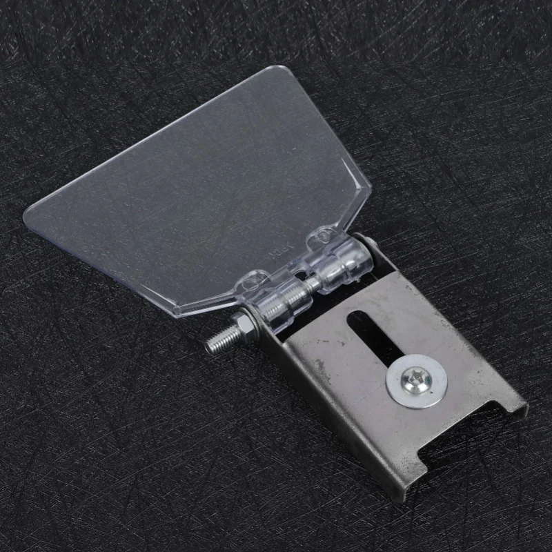 

2Pcs Bench Grinder Eyeshield 304 Small Stainless Steel Case Tool Shield Attachment Accessories S