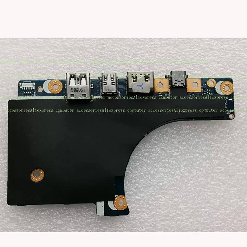 

AAA For DELL Precision 7510 USB HDMI TYPE-C Board LS-C548P AAPA0 CJT78 0CJT78