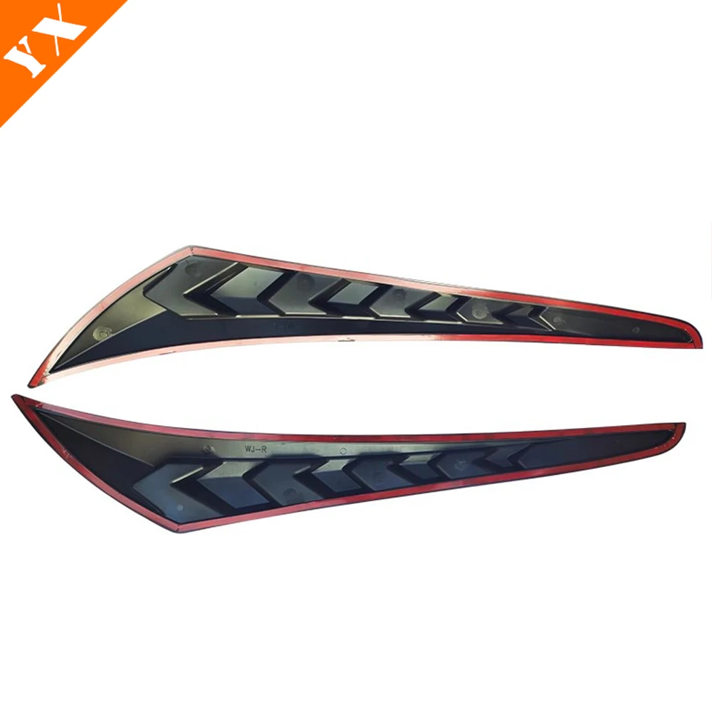 ل poer great wall 2024 poer 2025 اكسسوارات غطاء محرك السيارة الحرس ، غطاء محرك السيارة شريط الزخرفية ، غطاء محرك السيارة حماية شريط الزخرفية #6