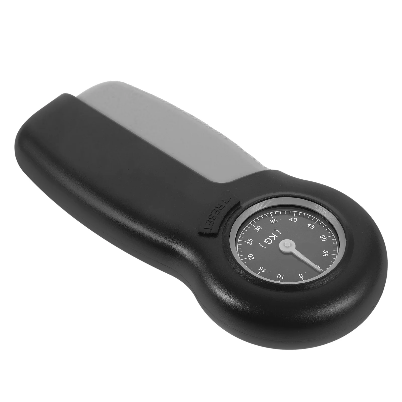 قبضة اختبار القوة قبضة دينامومتر المحمولة قوة اليد متر قابلة لإعادة الاستخدام أداة التمارين اليدوية لتدريب اللياقة البدنية #2